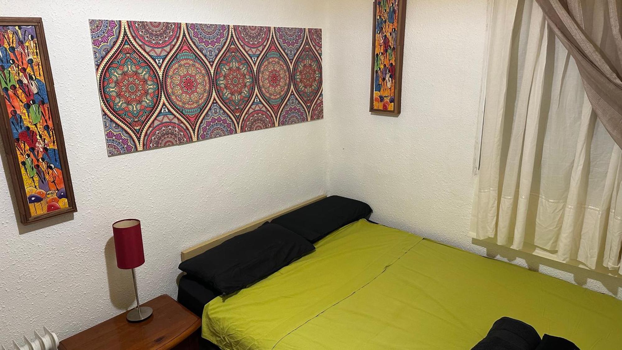 Habitacion Algiros Valencia Bagian luar foto
