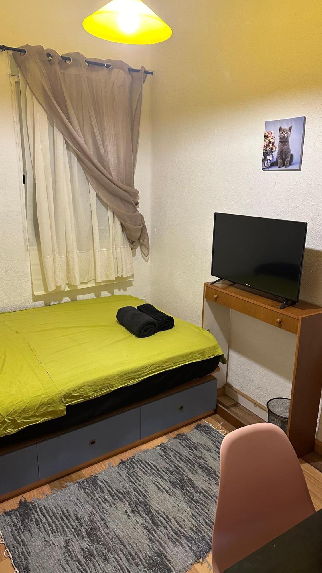 Habitacion Algiros Valencia Bagian luar foto
