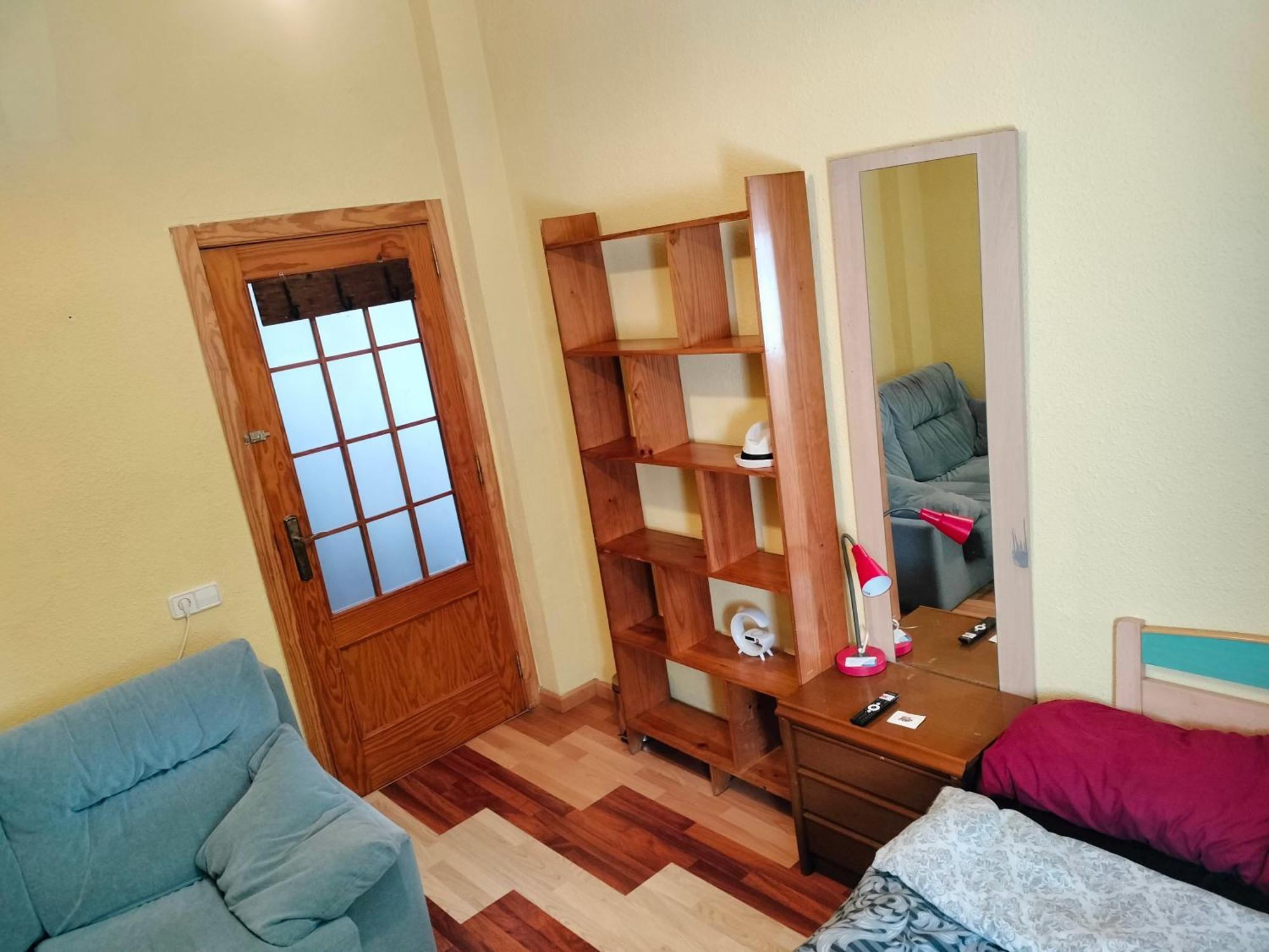 Habitacion Algiros Valencia Bagian luar foto